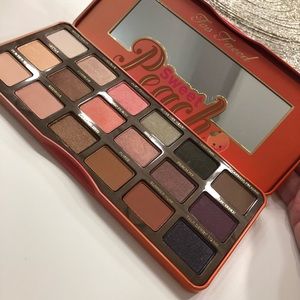 Sweet Peach Palette